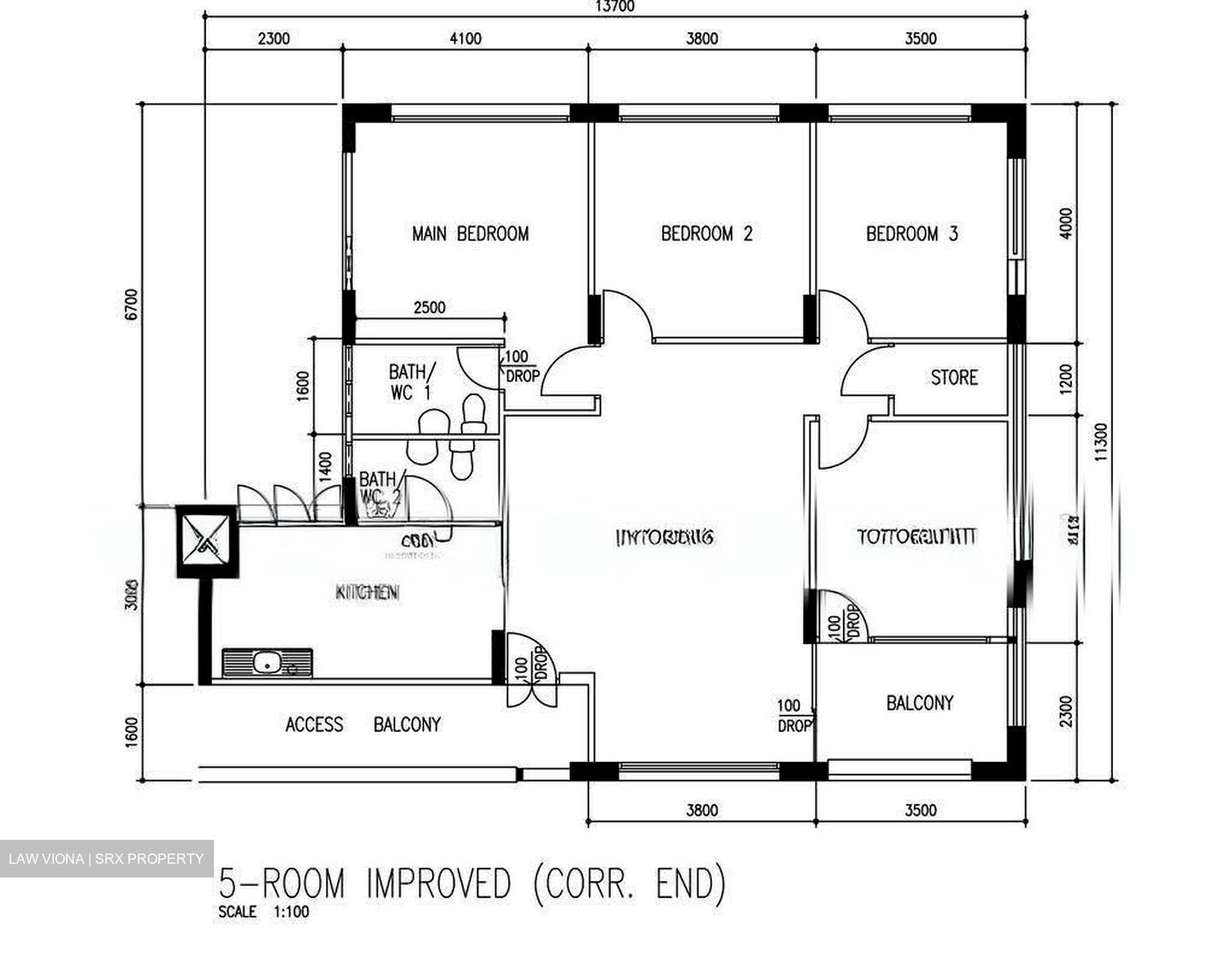 Blk 156 Bishan Street 13 (Bishan), HDB 5 Rooms #629368701